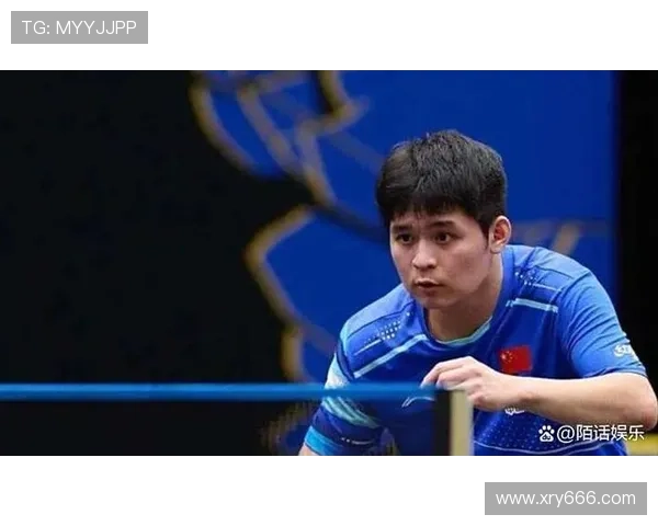 林诗栋爆冷出局 国乒男队全灭