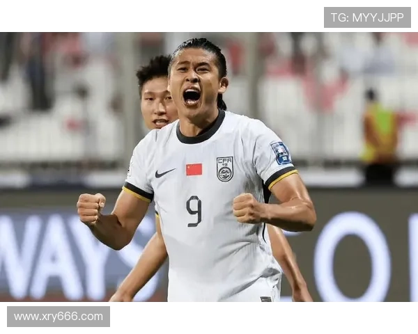 张玉宁三战连进球平法比奥纪录